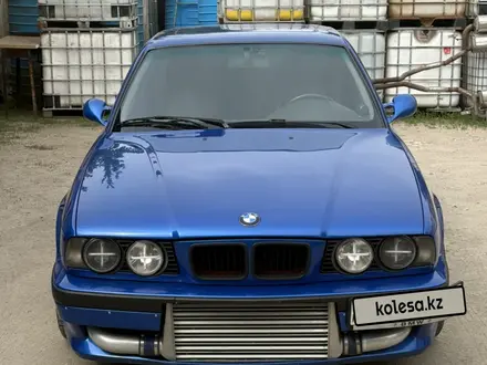 BMW 540 1993 года за 9 900 000 тг. в Алматы – фото 4