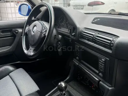 BMW 540 1993 года за 9 900 000 тг. в Алматы – фото 43