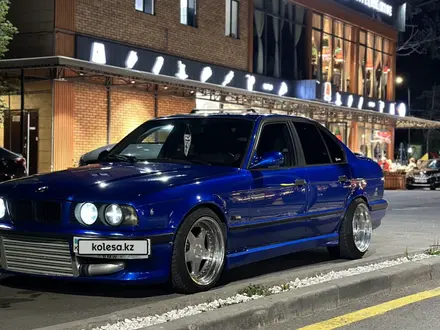 BMW 540 1993 года за 9 900 000 тг. в Алматы – фото 53