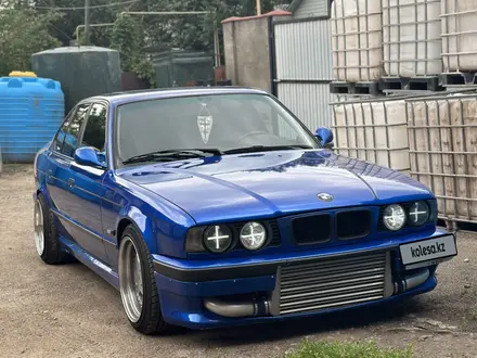 BMW 540 1993 года за 9 900 000 тг. в Алматы – фото 52