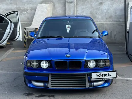 BMW 540 1993 года за 9 900 000 тг. в Алматы – фото 54