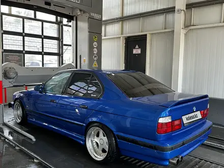 BMW 540 1993 года за 9 900 000 тг. в Алматы – фото 55