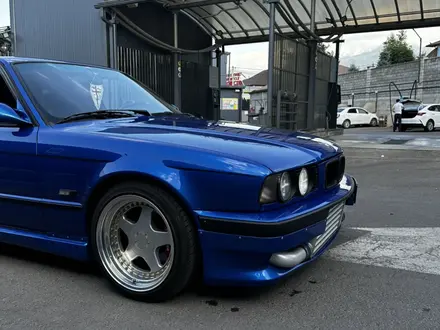 BMW 540 1993 года за 9 900 000 тг. в Алматы – фото 56