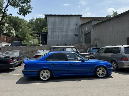 BMW 540 1993 года за 9 900 000 тг. в Алматы – фото 57