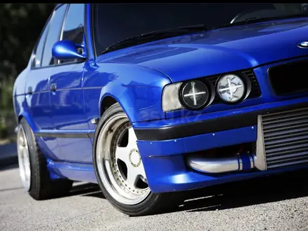 BMW 540 1993 года за 9 900 000 тг. в Алматы – фото 59