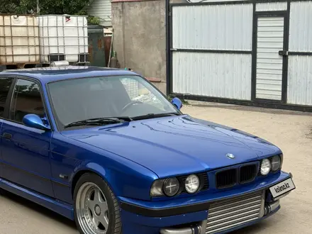 BMW 540 1993 года за 9 900 000 тг. в Алматы – фото 5