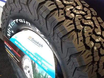 245-75-16 bfgoodrich All Terrain TA KO2 за 117 000 тг. в Алматы – фото 3