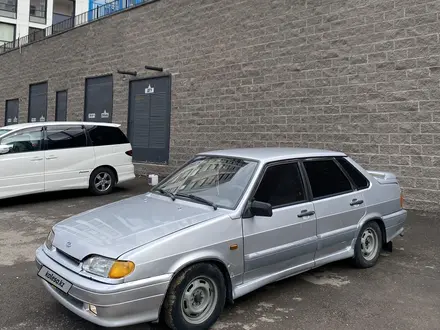 ВАЗ (Lada) 2115 2000 года за 1 150 000 тг. в Семей