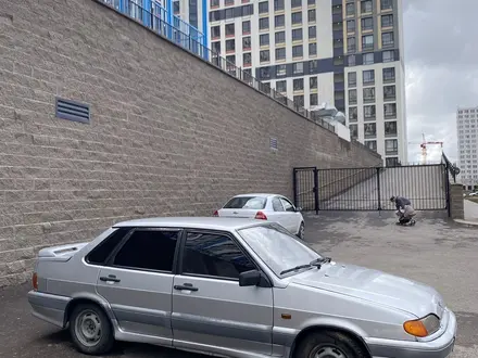 ВАЗ (Lada) 2115 2000 года за 1 150 000 тг. в Семей – фото 5