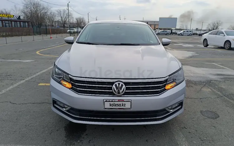 Volkswagen Passat 2017 годаfor5 500 000 тг. в Уральск