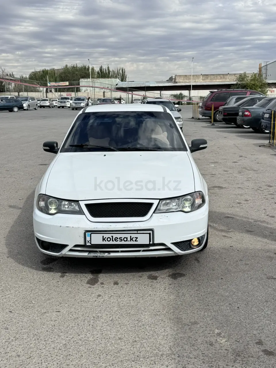 Daewoo Nexia, 2013