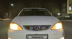 Toyota Camry 2003 годаүшін3 900 000 тг. в Алматы – фото 3