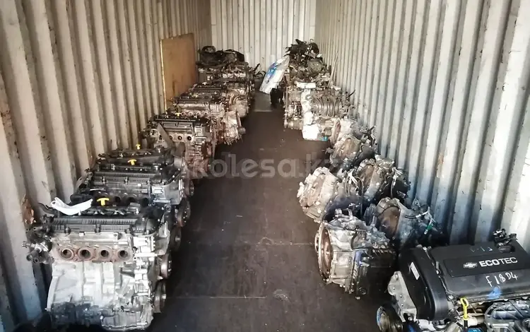 Коробка акпп Hyundai Elantra за 235 000 тг. в Атырау