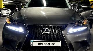 Lexus IS 250 2014 года за 11 550 000 тг. в Шымкент