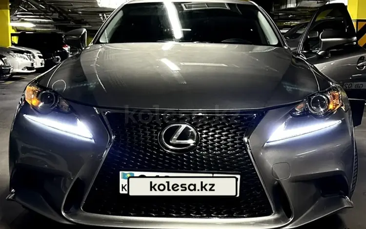 Lexus IS 250 2014 годаүшін11 550 000 тг. в Шымкент