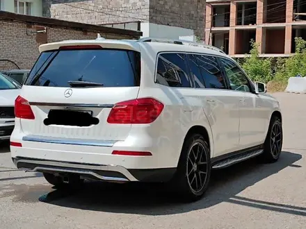 Mercedes-Benz GL 400 2016 года за 32 000 000 тг. в Шымкент – фото 3