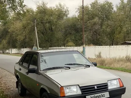 ВАЗ (Lada) 21099 2000 года за 780 000 тг. в Тараз – фото 10