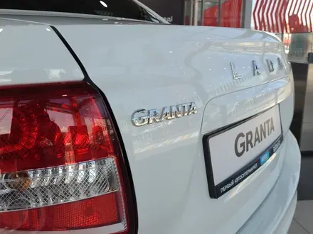 ВАЗ (Lada) Granta 2190 Classic'24 2025 года за 5 690 000 тг. в Павлодар – фото 10