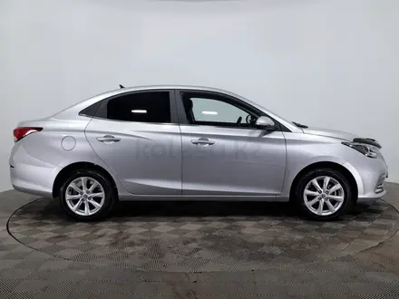 Changan Alsvin 2024 года за 5 290 000 тг. в Астана – фото 4