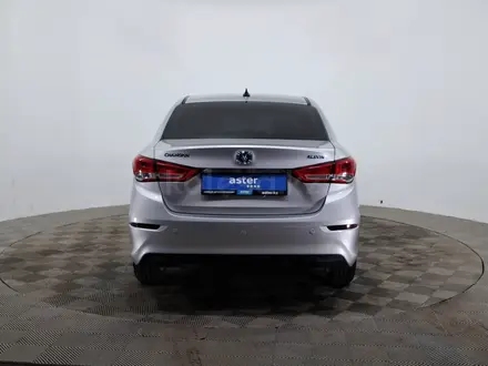 Changan Alsvin 2024 года за 5 290 000 тг. в Астана – фото 6