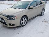 Mitsubishi Lancer 2011 года за 5 200 000 тг. в Семей – фото 2