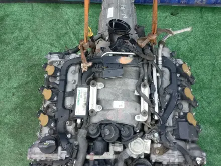 Двигатель мотор М272 3.5литр на Mercedes-Benz за 800 000 тг. в Караганда – фото 2
