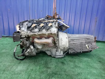 Двигатель мотор М272 3.5литр на Mercedes-Benz за 800 000 тг. в Караганда – фото 3