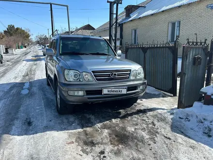 Lexus LX 470 2004 года за 11 500 000 тг. в Алматы – фото 4