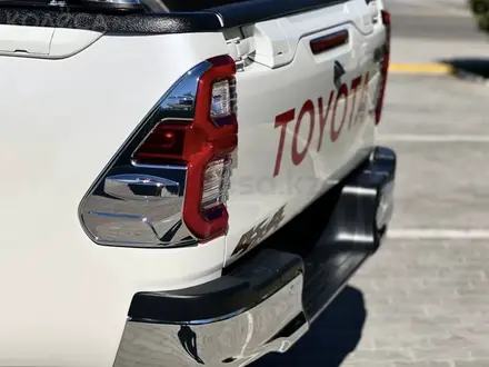 Toyota Hilux 2021 года за 18 000 000 тг. в Уральск – фото 11
