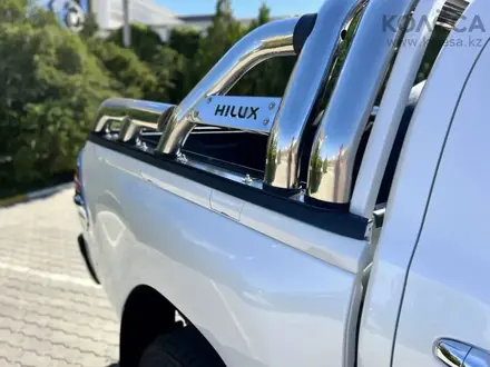 Toyota Hilux 2021 года за 18 000 000 тг. в Уральск – фото 14