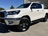 Toyota Hilux 2021 года за 17 000 000 тг. в Уральск – фото 2