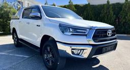 Toyota Hilux 2021 годаүшін16 500 000 тг. в Уральск – фото 4