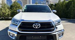 Toyota Hilux 2021 года за 16 000 000 тг. в Уральск – фото 3