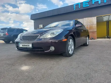 Lexus ES 330 2004 года за 7 500 000 тг. в Актау – фото 4