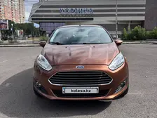Ford Fiesta, 2015