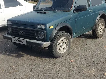 ВАЗ (Lada) Lada 2121 2002 года за 1 500 000 тг. в Бишкуль