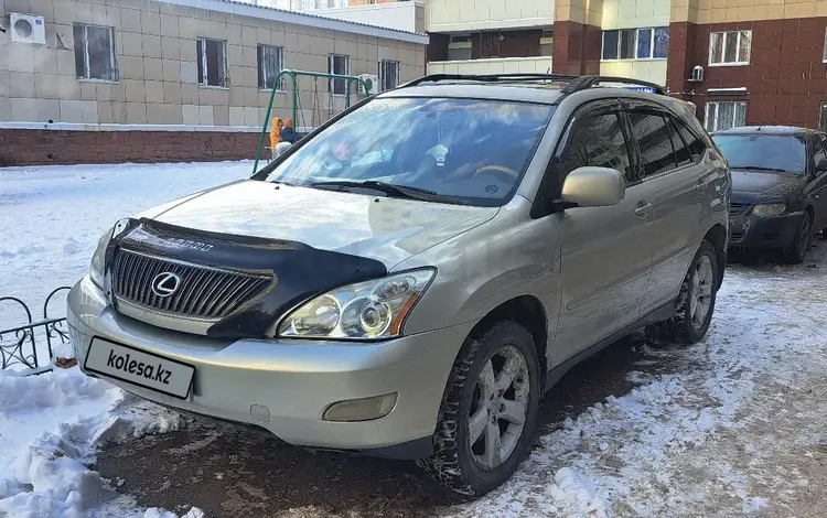 Lexus RX 330 2004 годаүшін7 500 000 тг. в Астана