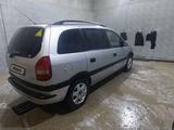 Opel Zafira 2002 года за 3 700 000 тг. в Актау – фото 4