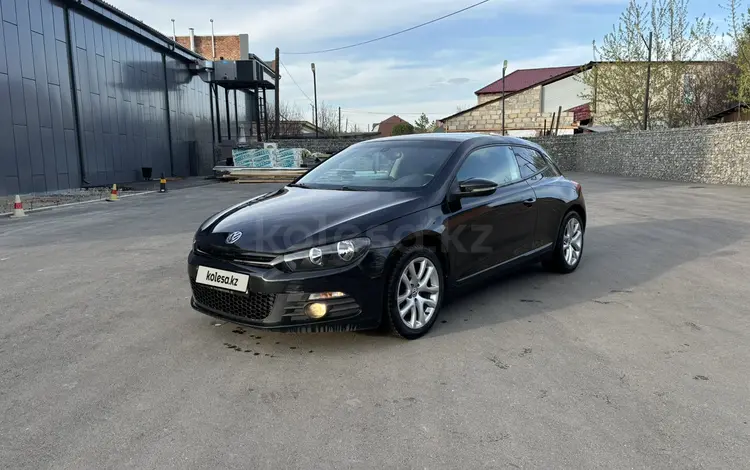 Volkswagen Scirocco 2008 года за 3 700 000 тг. в Усть-Каменогорск