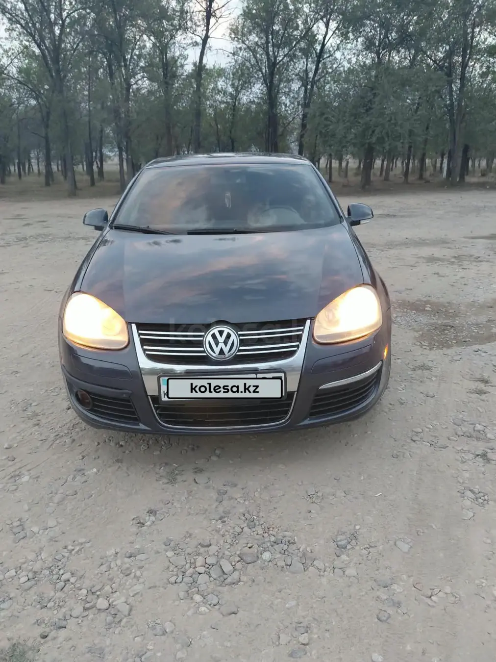 Volkswagen Jetta, 2005
