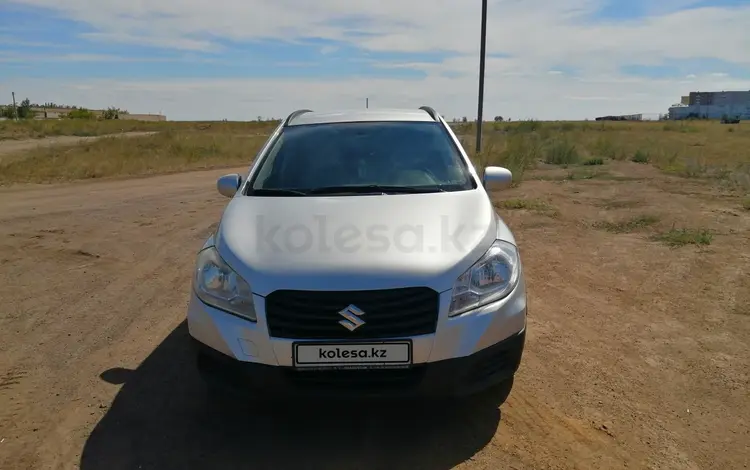 Suzuki SX4 2014 года за 6 600 000 тг. в Караганда