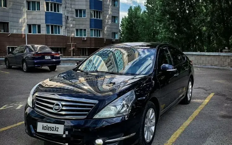 Nissan Teana 2011 годаүшін6 000 000 тг. в Кызылорда