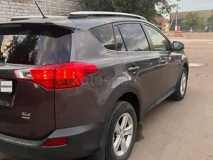 Toyota RAV4 2013 года за 10 300 000 тг. в Уральск – фото 7