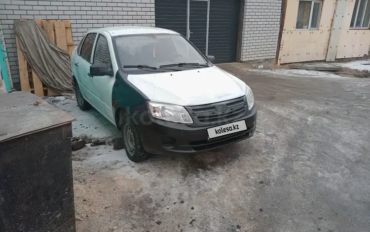 ВАЗ (Lada) Granta 2190 2012 года за 1 100 000 тг. в Семей