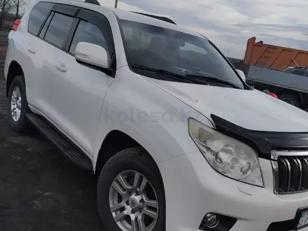 Toyota Land Cruiser Prado 2012 года за 11 000 000 тг. в Караганда – фото 4