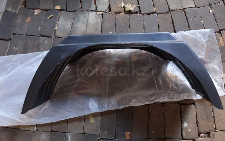 Надкрыльник задний Hyundai HD EX за 21 500 тг. в Алматы