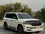 Toyota Land Cruiser 2018 года за 35 000 000 тг. в Шымкент – фото 5