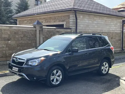 Subaru Forester 2014 года за 4 700 000 тг. в Уральск – фото 2