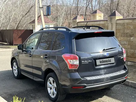 Subaru Forester 2014 года за 4 700 000 тг. в Уральск – фото 4