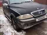 SsangYong Musso 2002 года за 1 600 000 тг. в Алматы